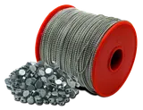 Lead seals and sealing wire