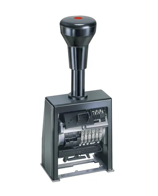 Reiner date and numbering stamps