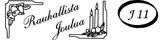 J 11: Rauhallista Joulua