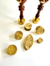 Wax seal designs