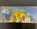 Lasten leimasinsetti: Sirkus
