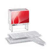 Colop Printer 30 do-it-yourself stamp set