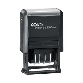 Colop Printer S 220 date stamp