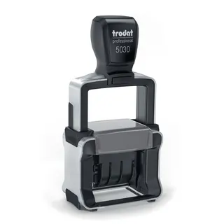 Trodat 5030 date stamp