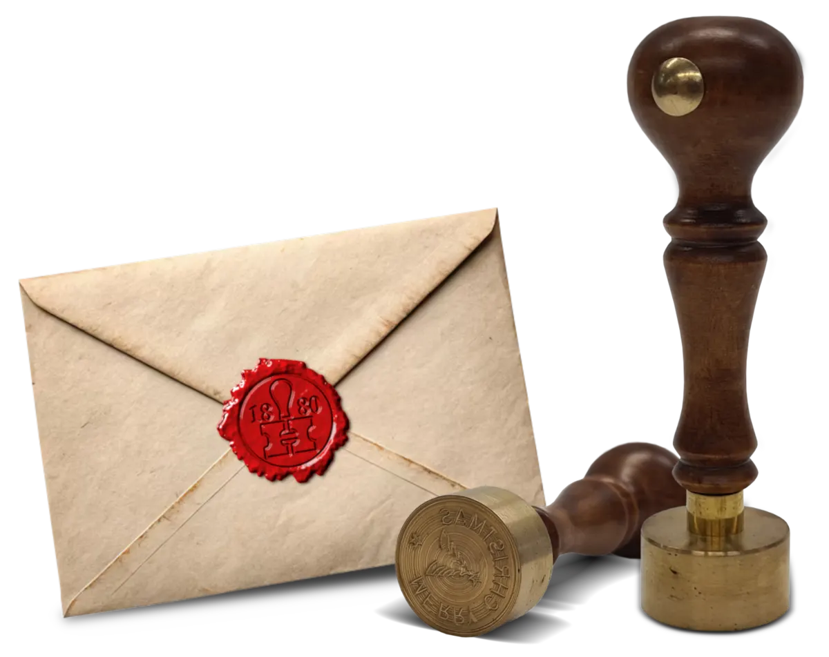 Wax seals