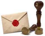 Wax seals