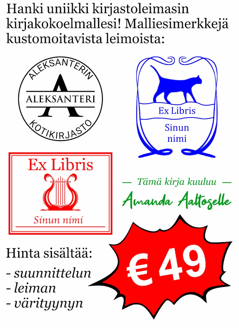 Kumileimasin tarjous